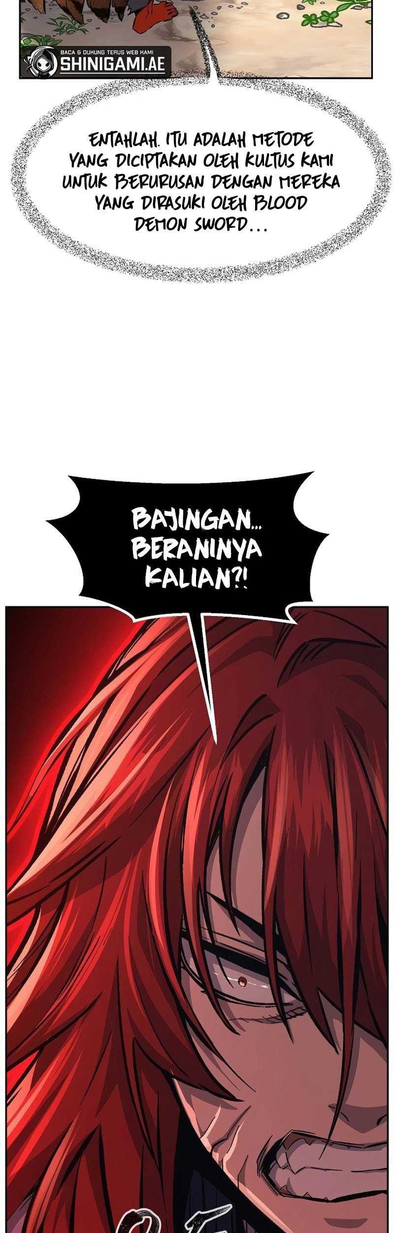 Absolute Sword Sense Chapter 92 Gambar 59