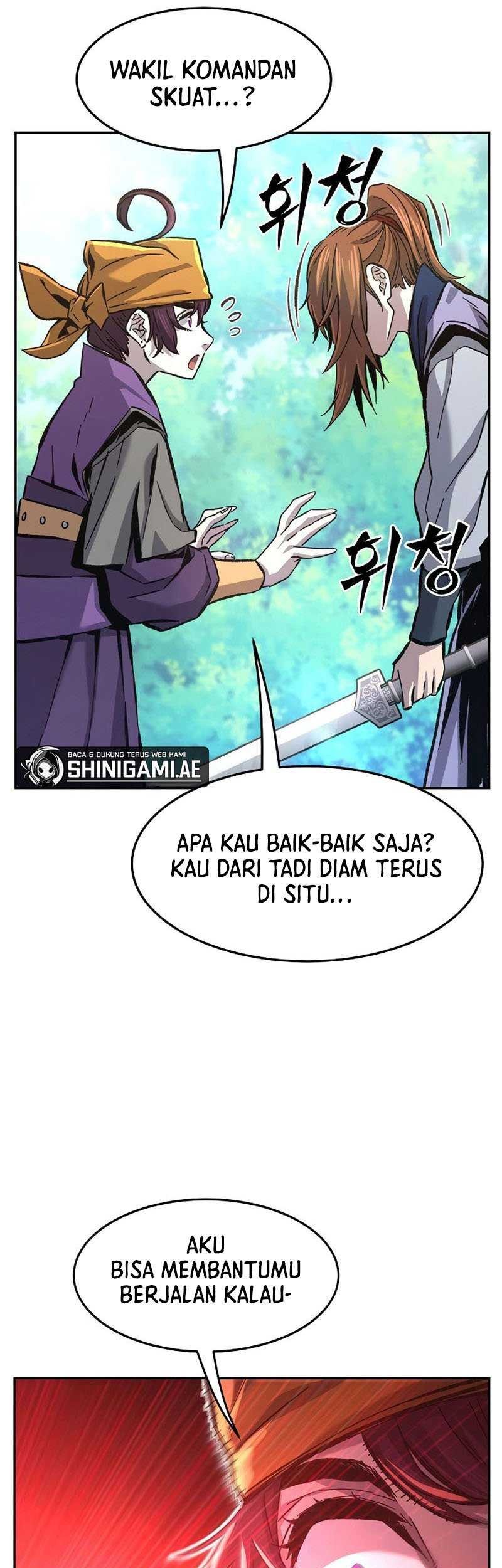 Absolute Sword Sense Chapter 90 Gambar 57