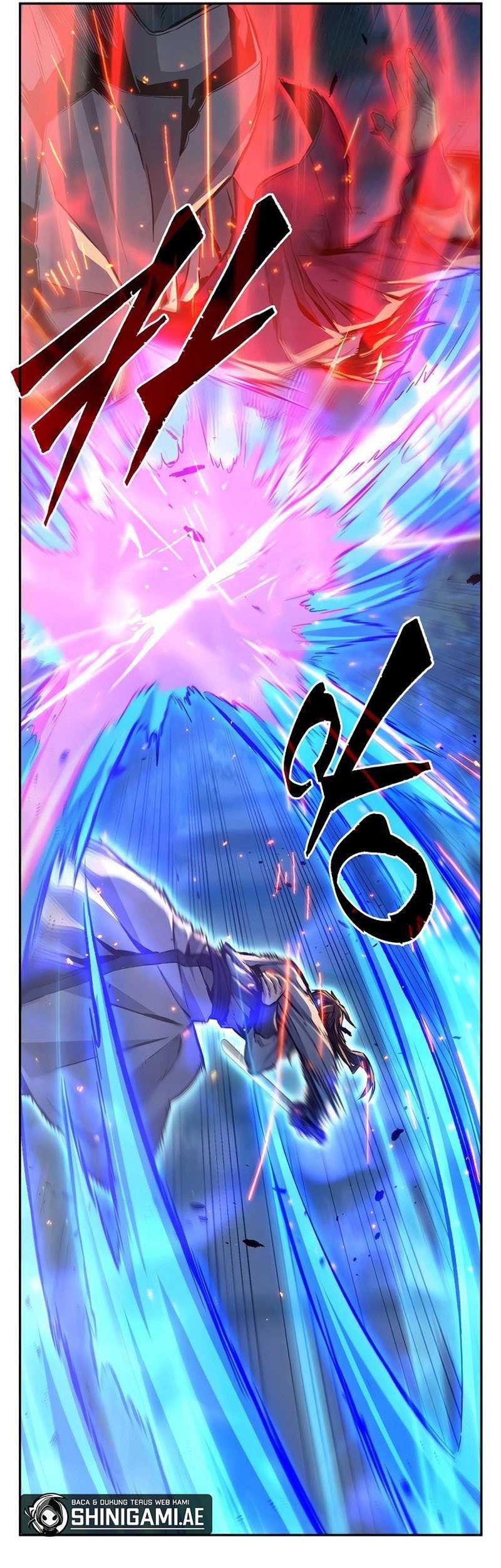 Absolute Sword Sense Chapter 90 Gambar 10