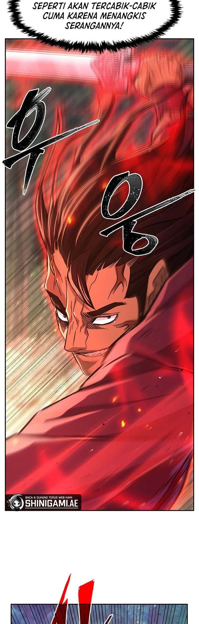 Absolute Sword Sense Chapter 90 Gambar 12