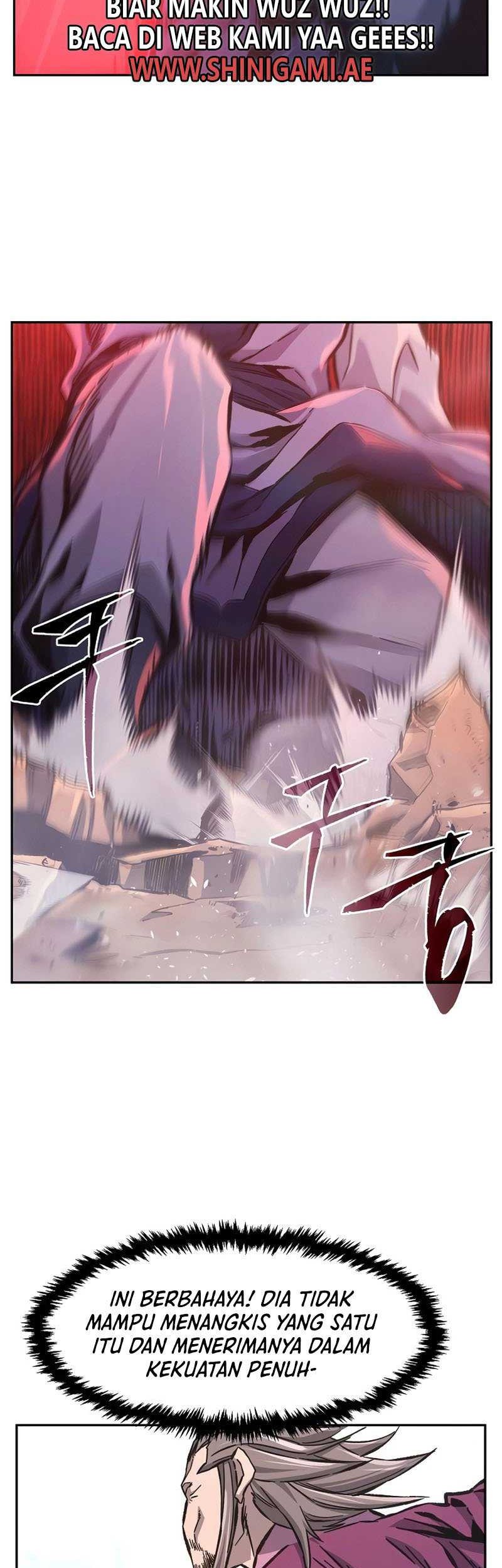 Absolute Sword Sense Chapter 90 Gambar 16