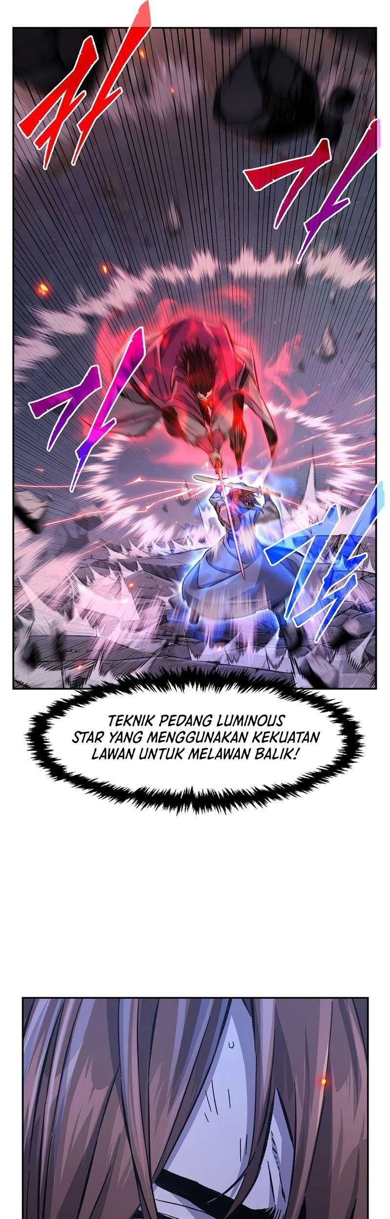 Absolute Sword Sense Chapter 90 Gambar 18