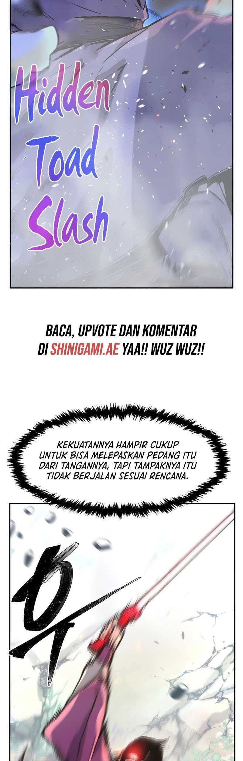 Absolute Sword Sense Chapter 90 Gambar 20