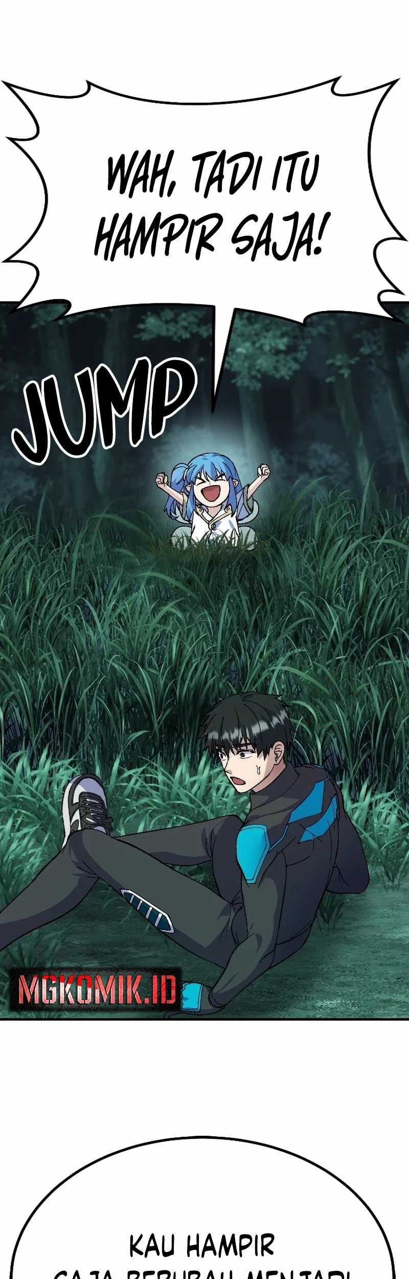 Divine Delivery Chapter 17 Gambar 21