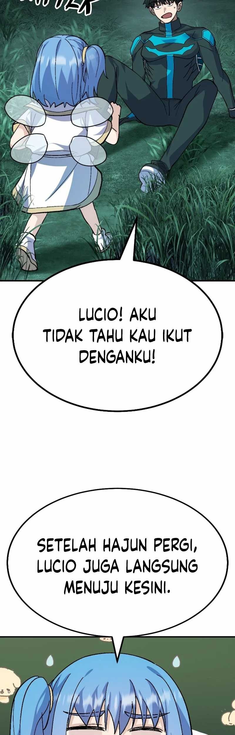 Divine Delivery Chapter 17 Gambar 23