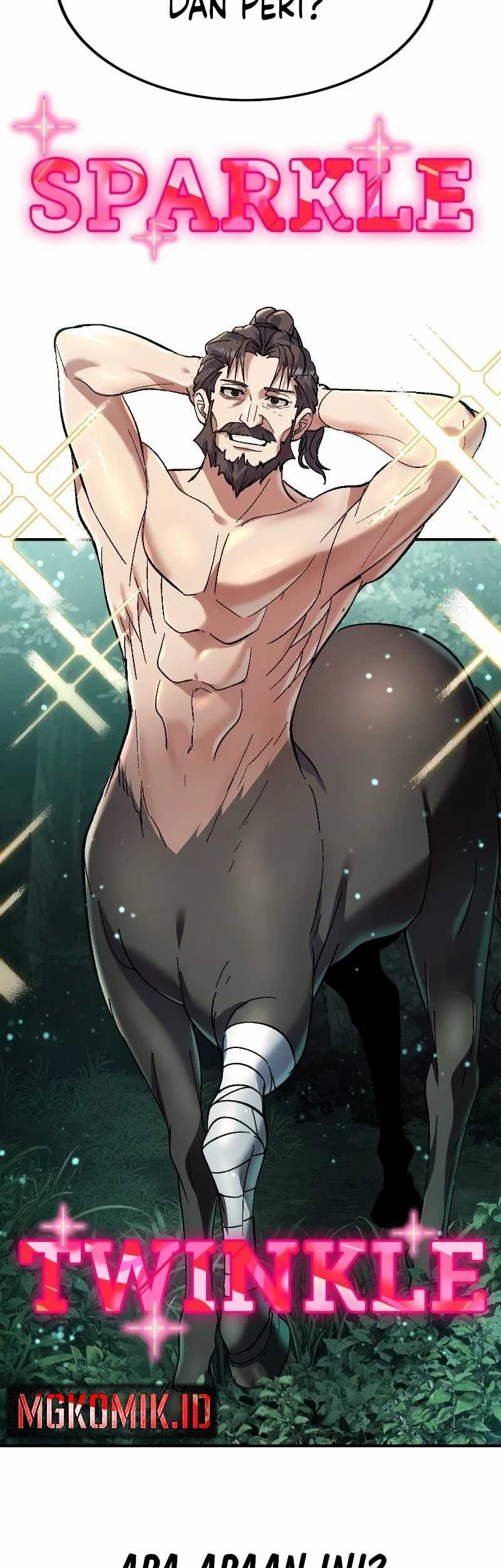 Divine Delivery Chapter 17 Gambar 31