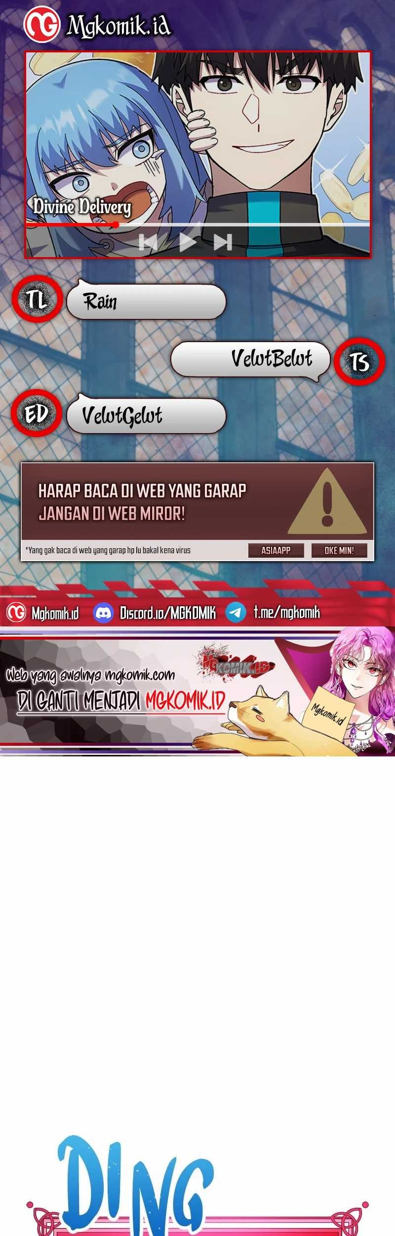 Baca Komik Divine Delivery Chapter 17 Gambar 1
