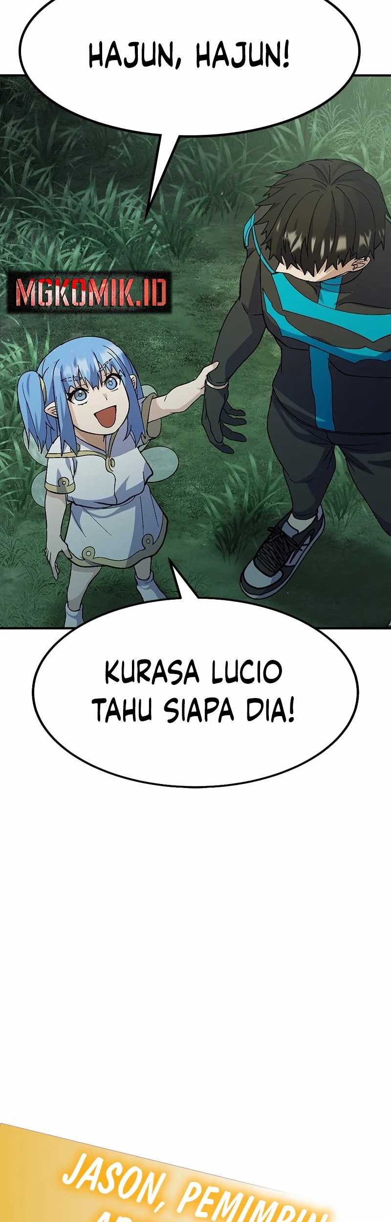 Divine Delivery Chapter 17 Gambar 45