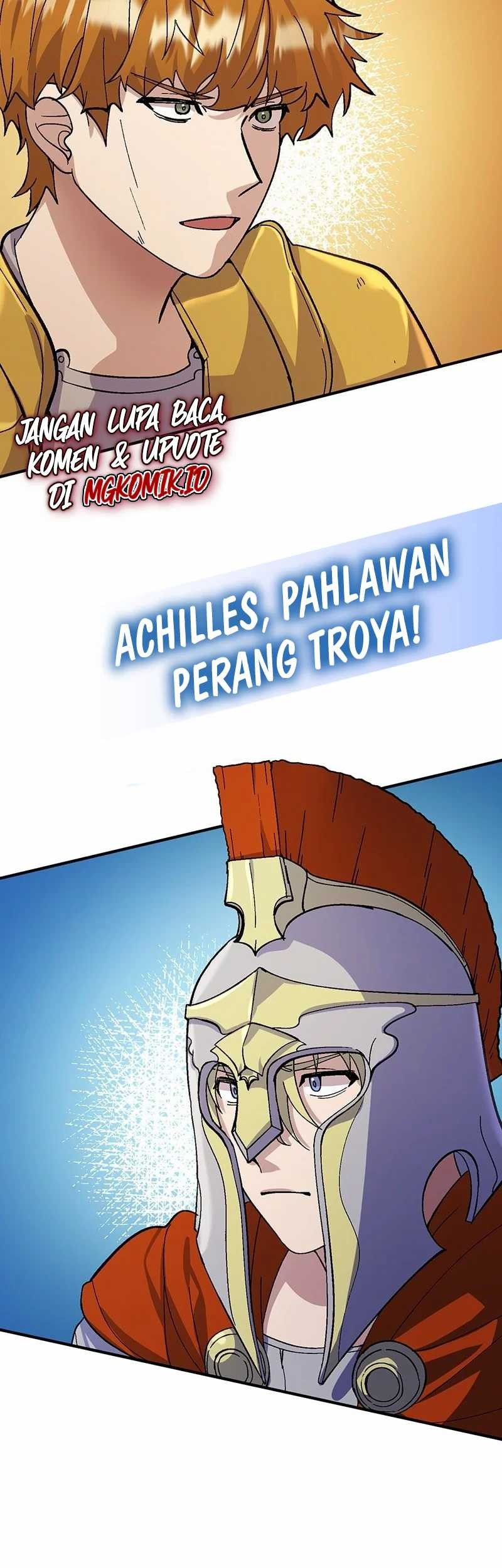 Divine Delivery Chapter 17 Gambar 47