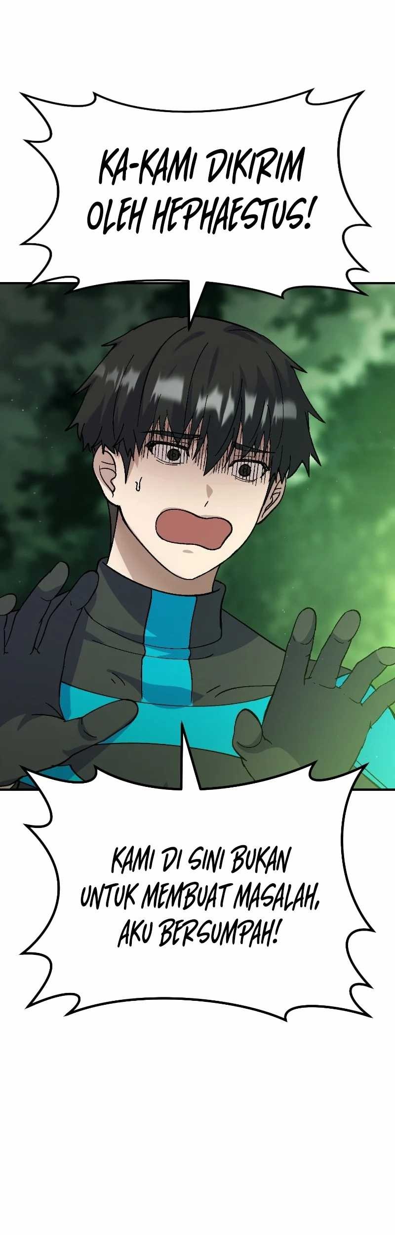 Divine Delivery Chapter 17 Gambar 59