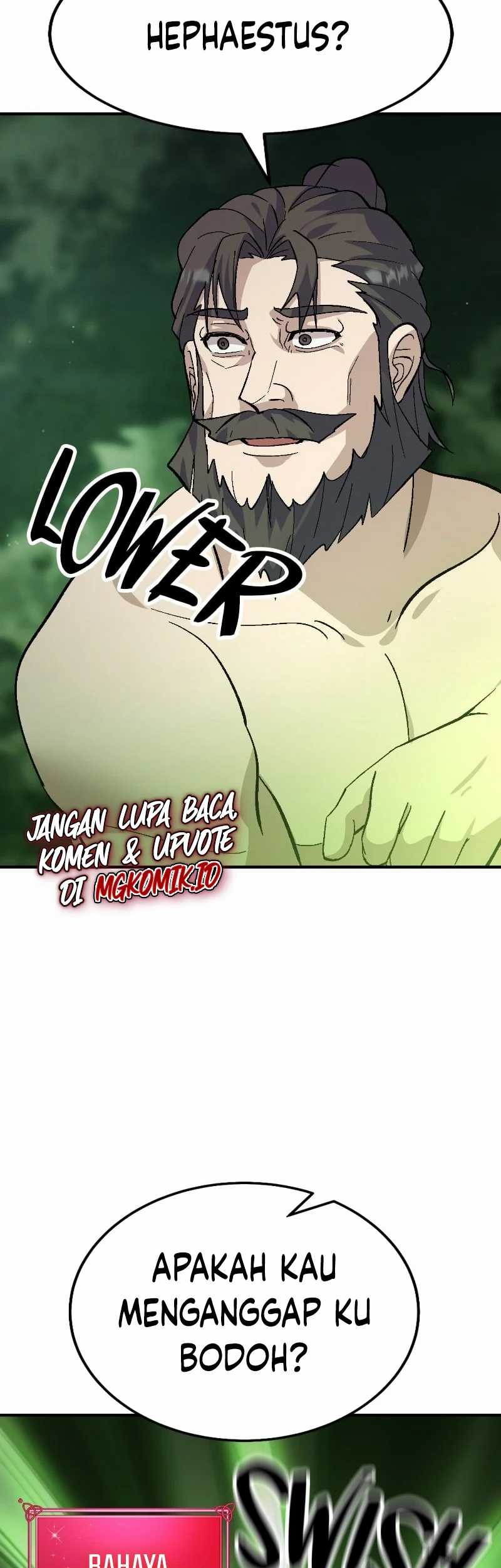 Divine Delivery Chapter 17 Gambar 61