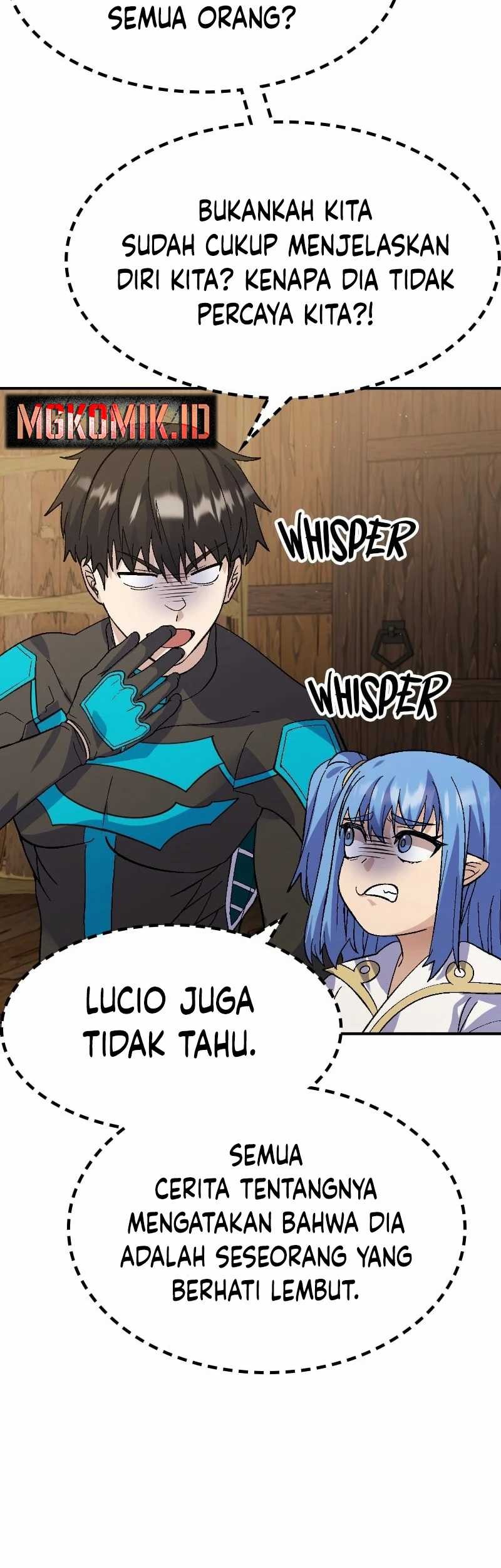Divine Delivery Chapter 17 Gambar 77