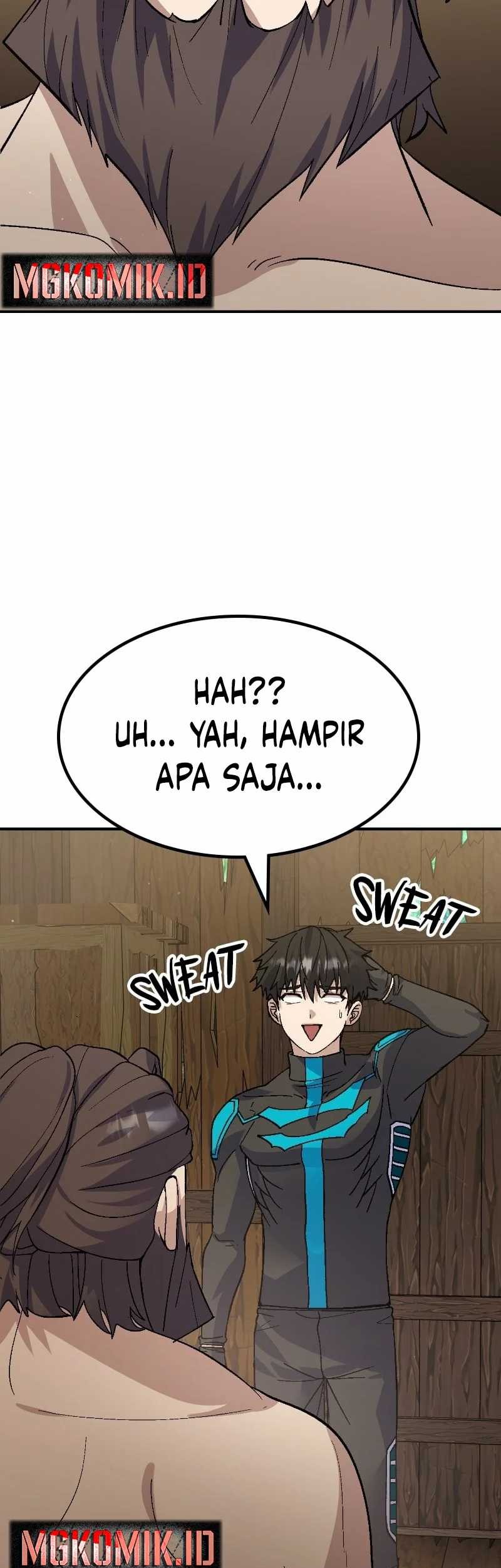 Divine Delivery Chapter 17 Gambar 83