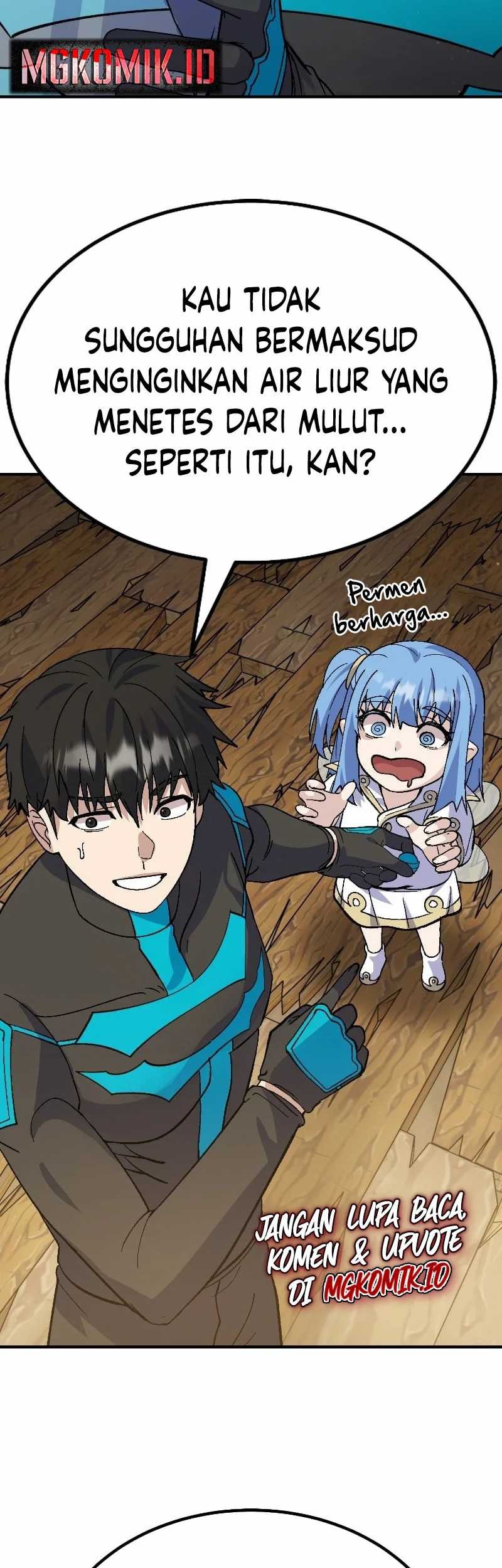 Divine Delivery Chapter 17 Gambar 91
