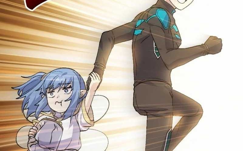 Divine Delivery Chapter 17 Gambar 94