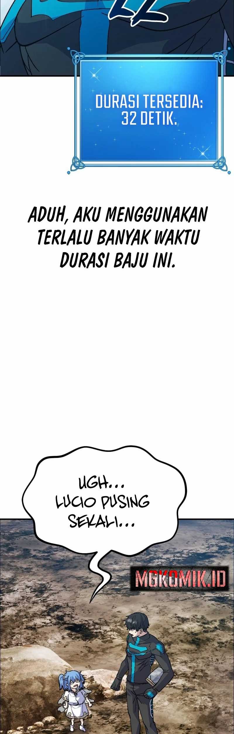 Divine Delivery Chapter 17 Gambar 121