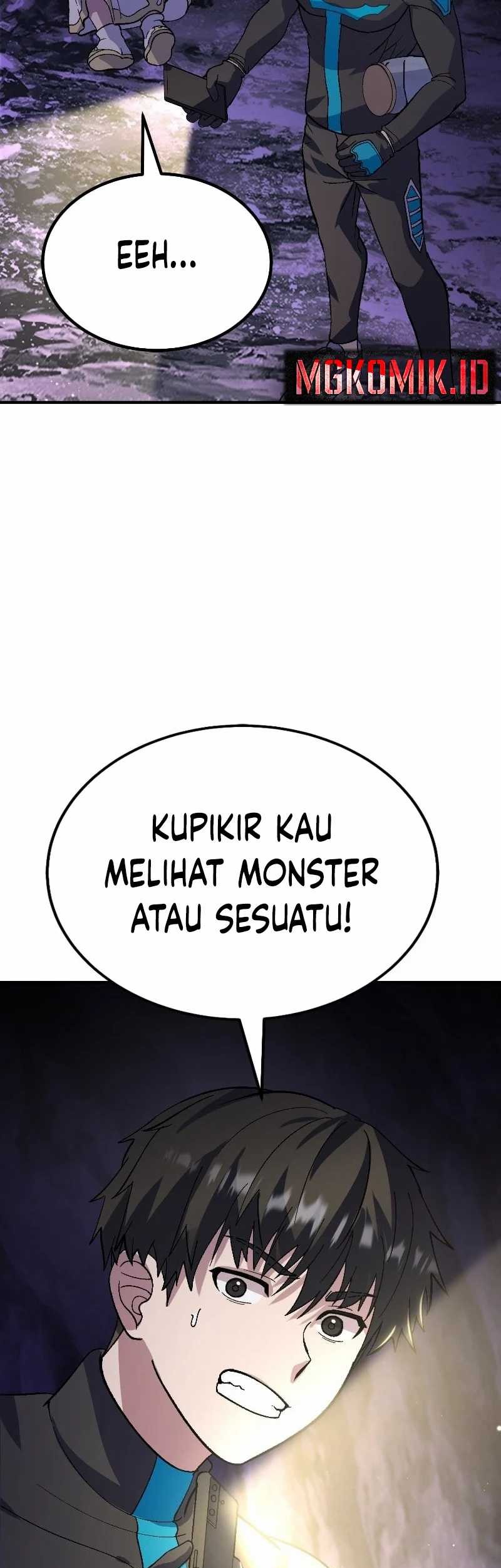 Divine Delivery Chapter 17 Gambar 133