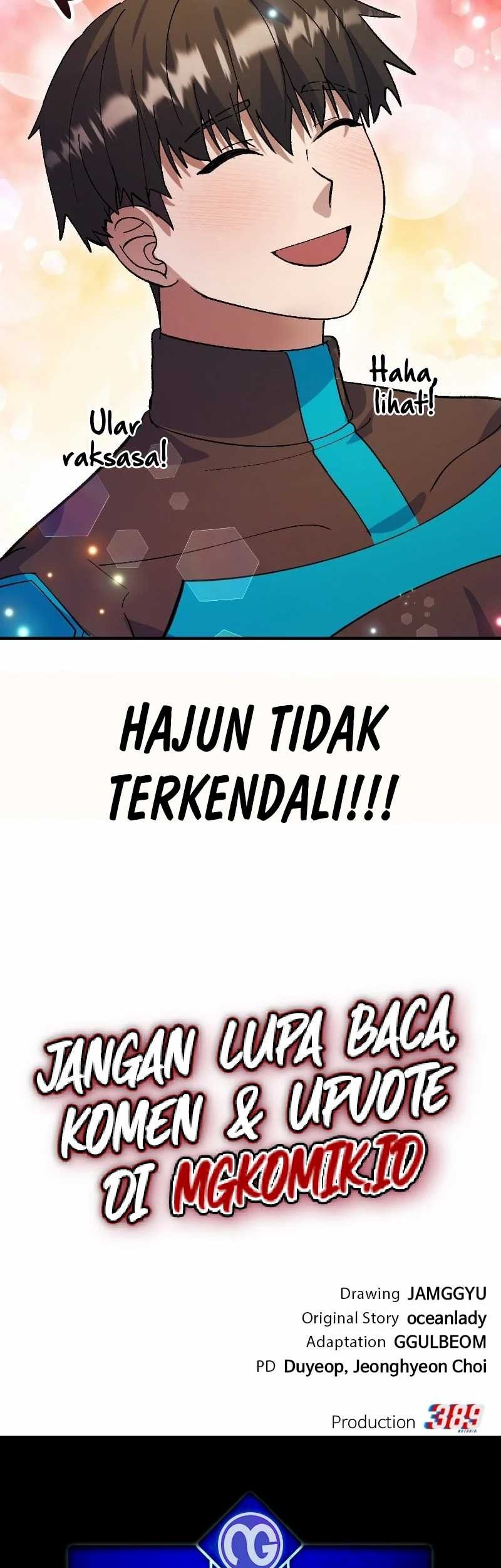 Divine Delivery Chapter 17 Gambar 143