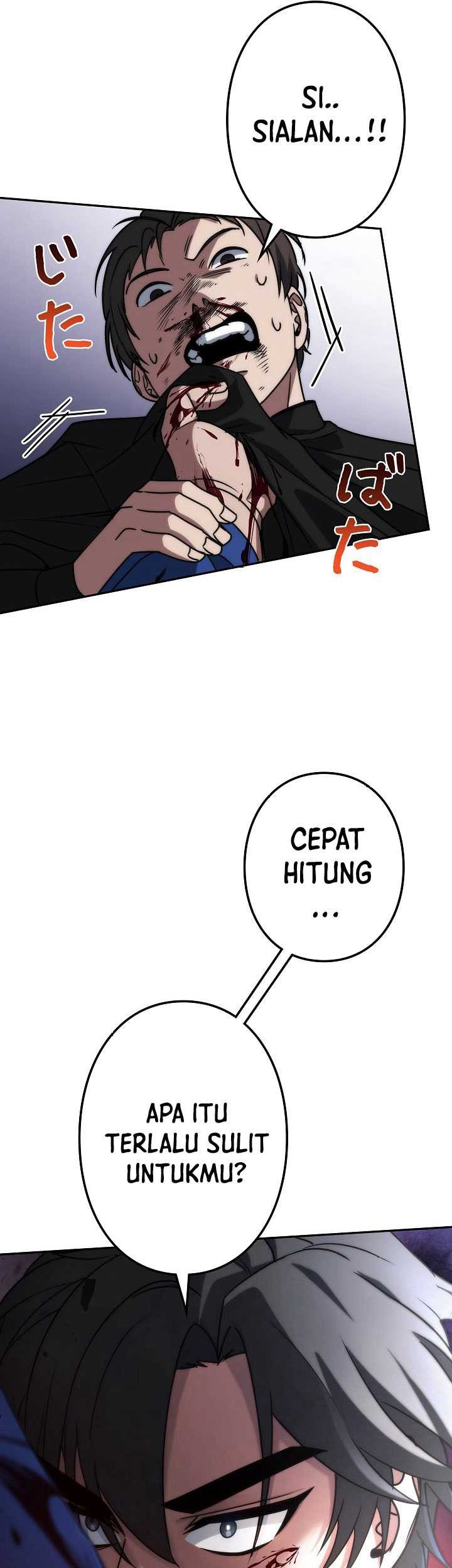 Genesis of the Battle God Chapter 12 Gambar 55
