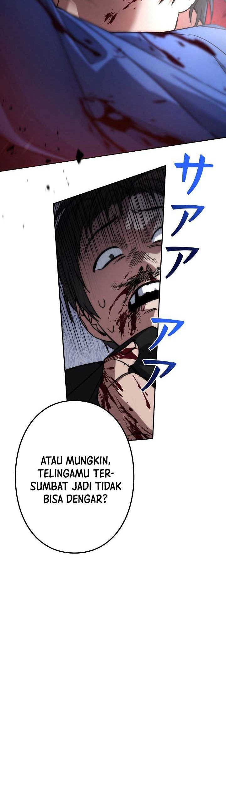 Genesis of the Battle God Chapter 12 Gambar 56