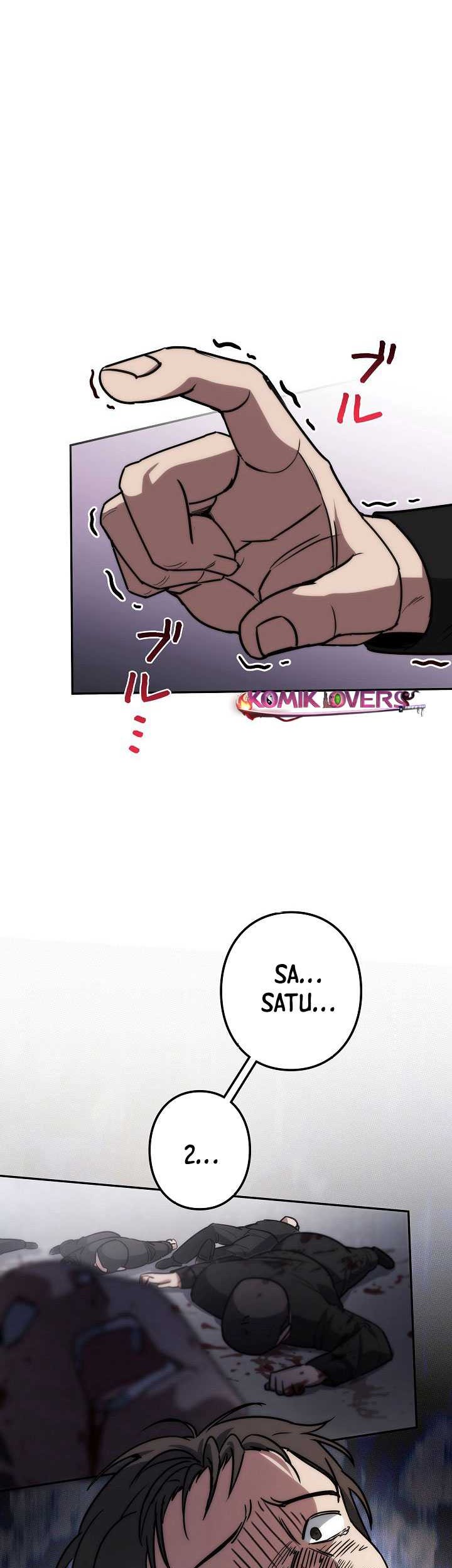 Genesis of the Battle God Chapter 12 Gambar 57