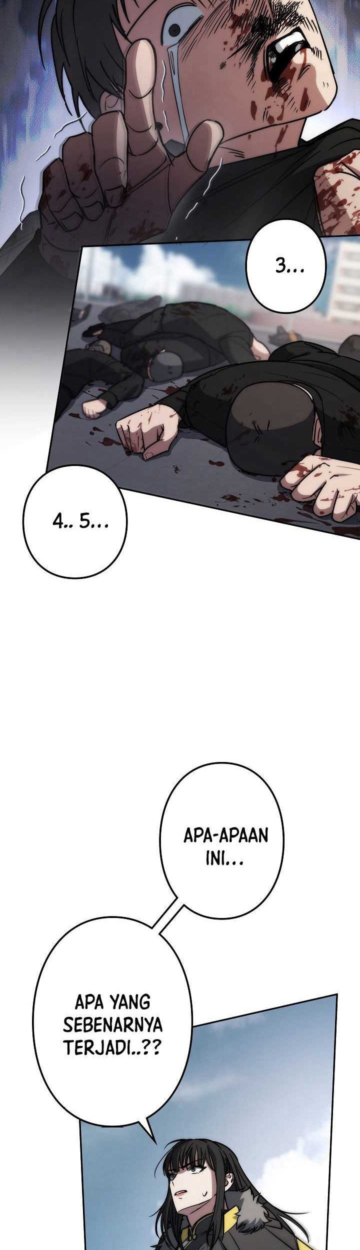 Genesis of the Battle God Chapter 12 Gambar 58