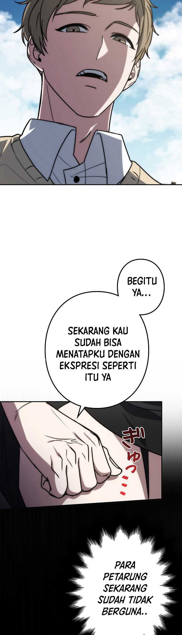 Genesis of the Battle God Chapter 12 Gambar 63