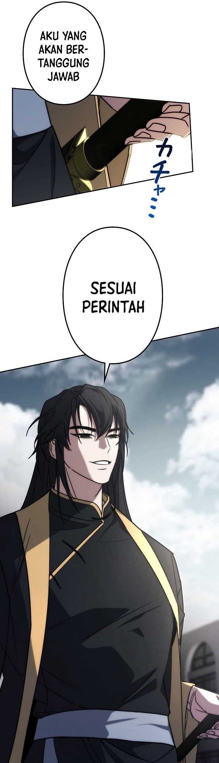 Genesis of the Battle God Chapter 12 Gambar 69