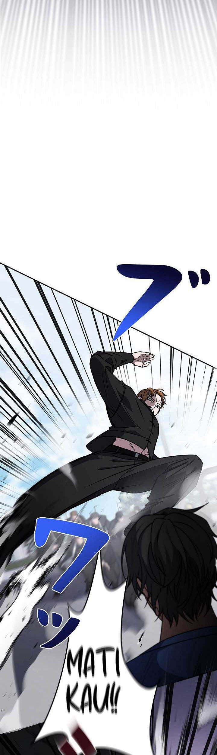 Genesis of the Battle God Chapter 12 Gambar 5