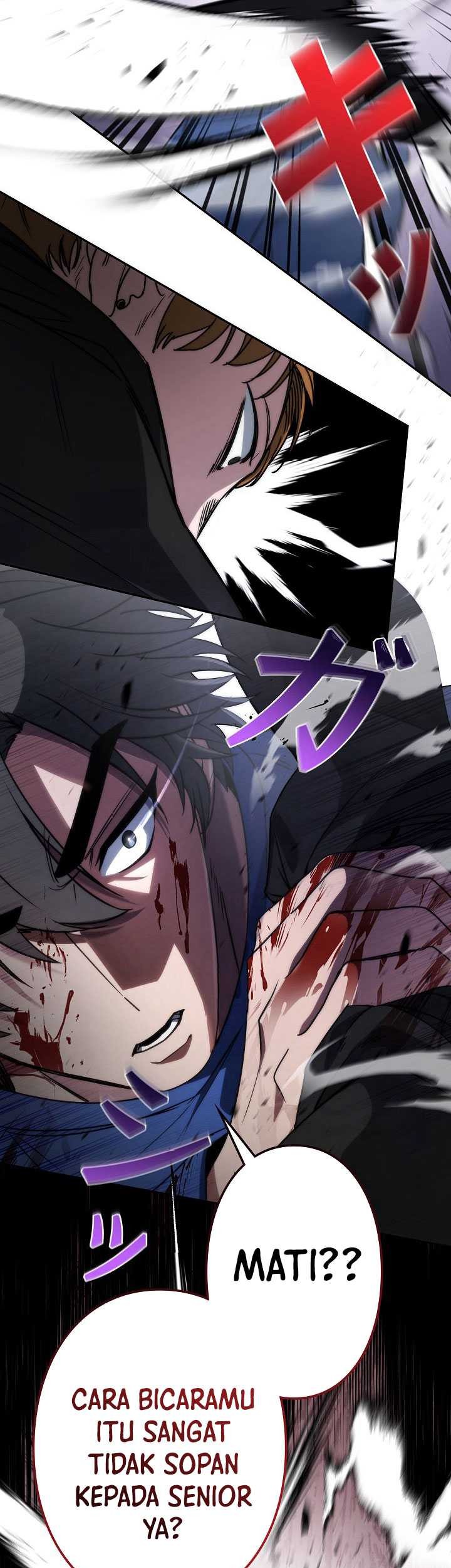 Genesis of the Battle God Chapter 12 Gambar 7