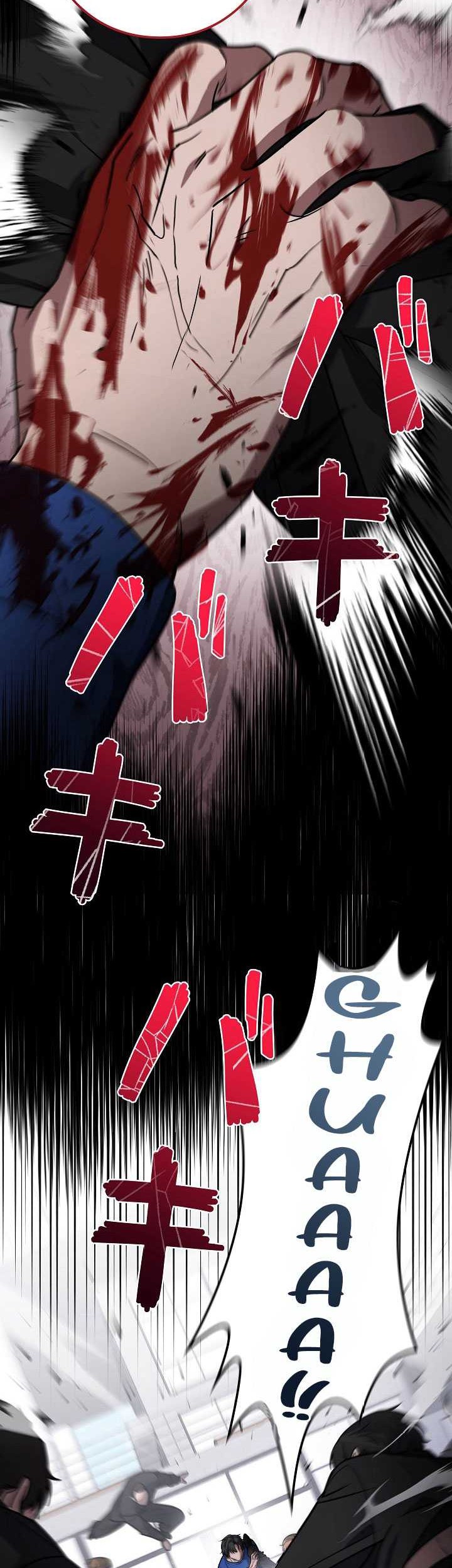 Genesis of the Battle God Chapter 12 Gambar 8