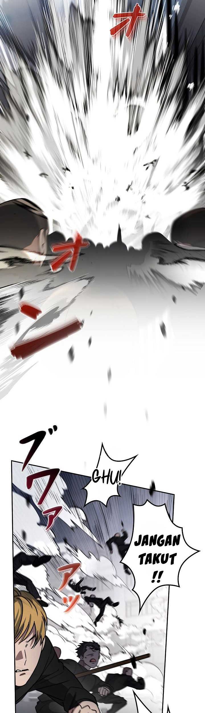 Genesis of the Battle God Chapter 12 Gambar 15