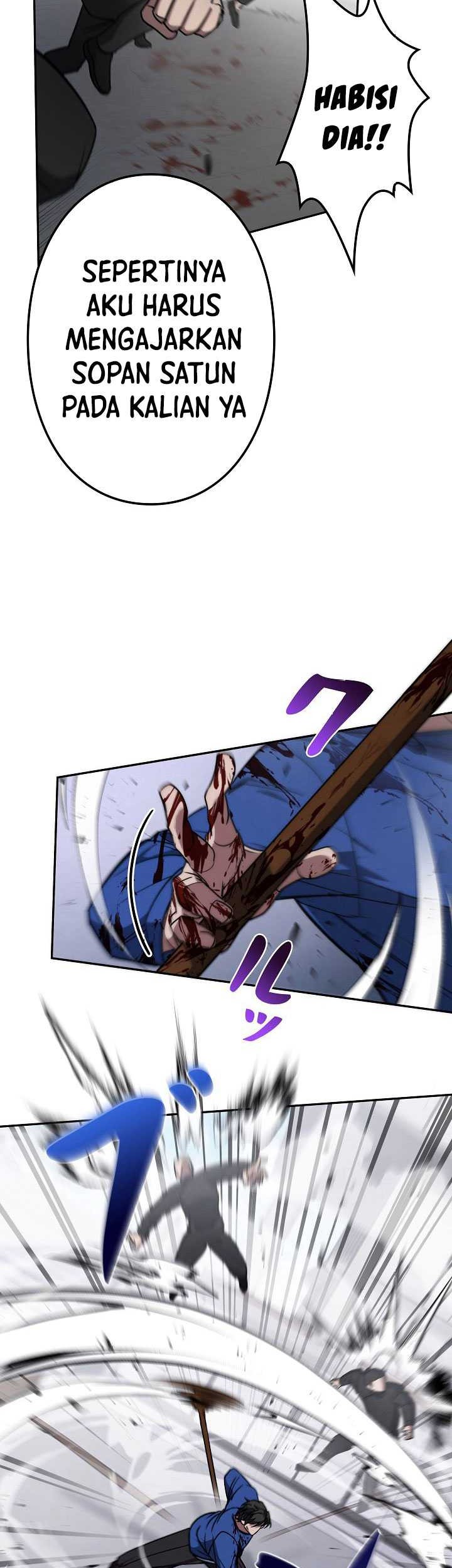 Genesis of the Battle God Chapter 12 Gambar 16