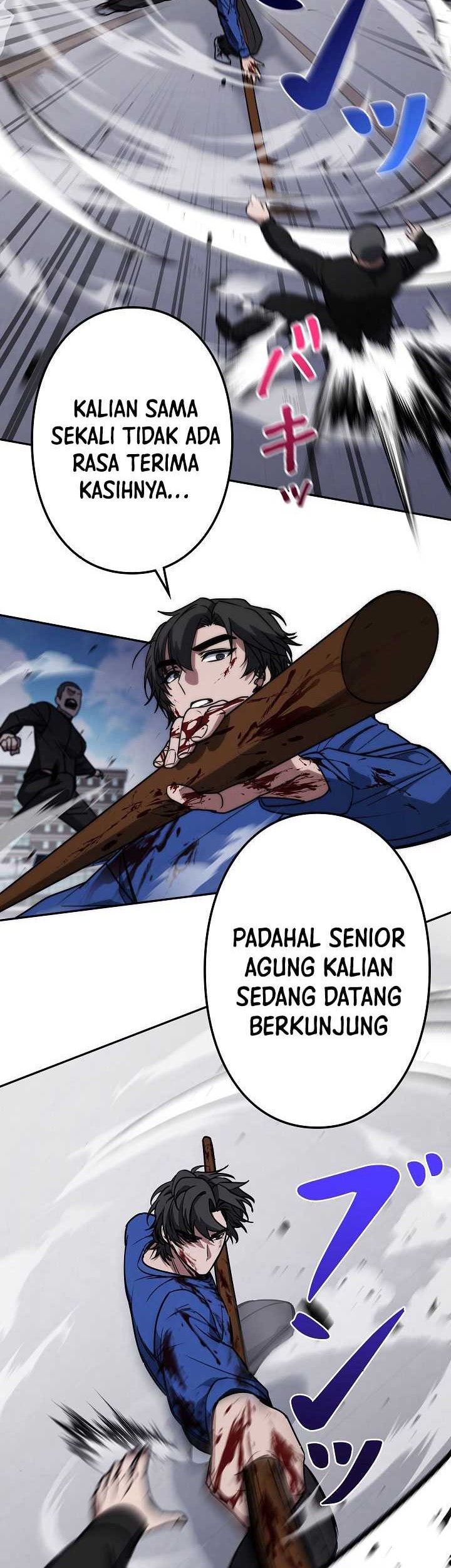 Genesis of the Battle God Chapter 12 Gambar 17