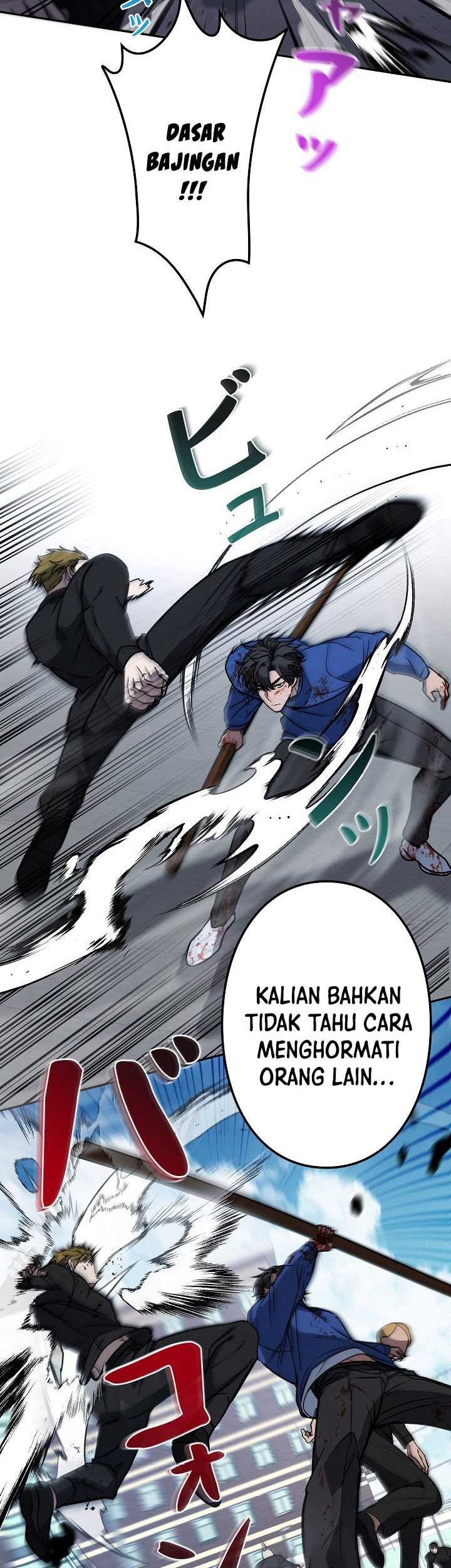 Genesis of the Battle God Chapter 12 Gambar 19