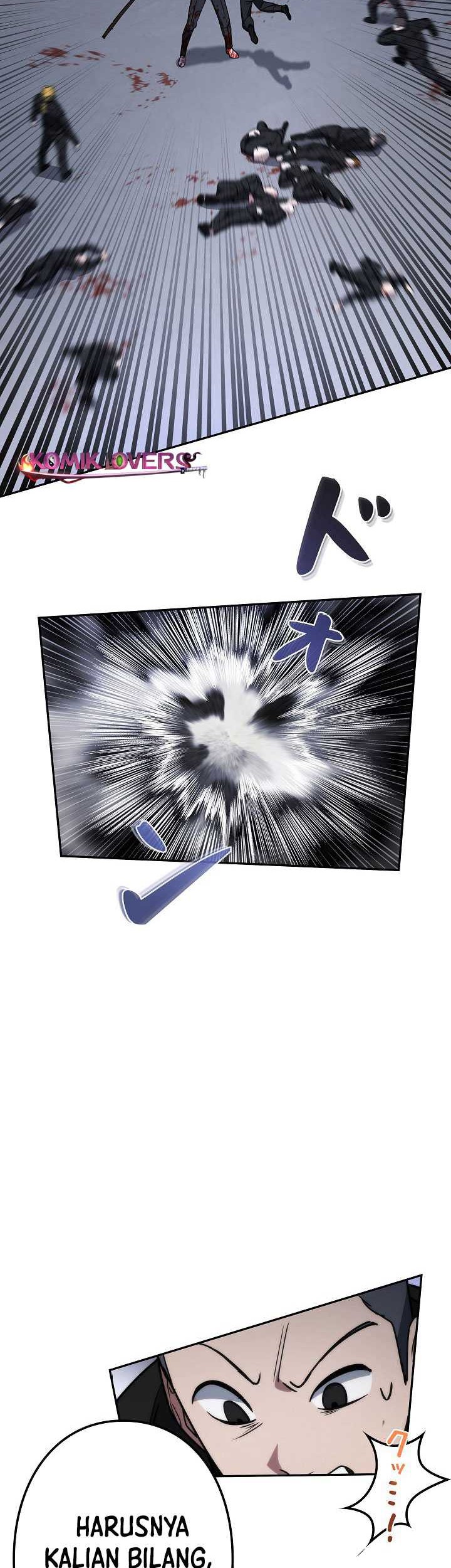 Genesis of the Battle God Chapter 12 Gambar 22