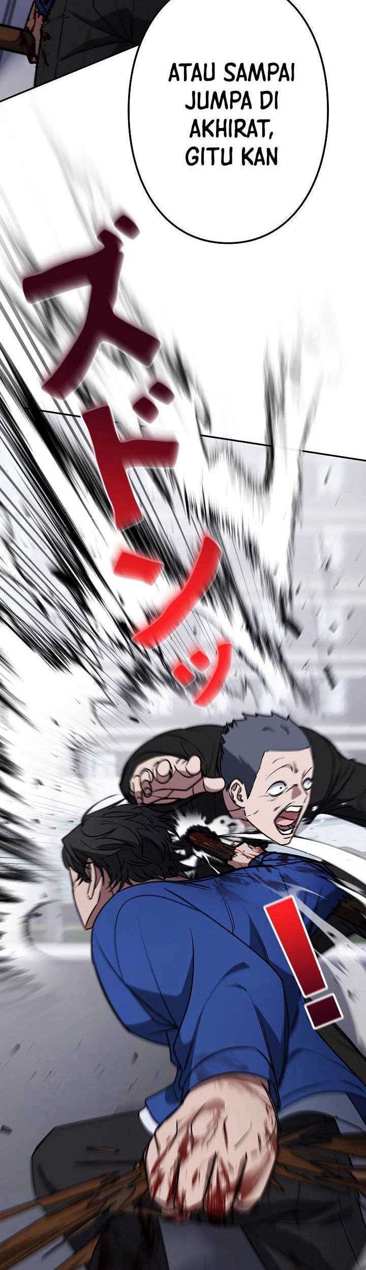 Genesis of the Battle God Chapter 12 Gambar 24