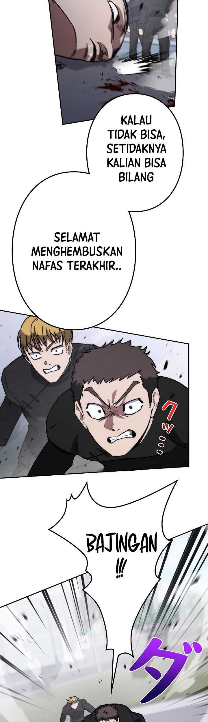 Genesis of the Battle God Chapter 12 Gambar 26