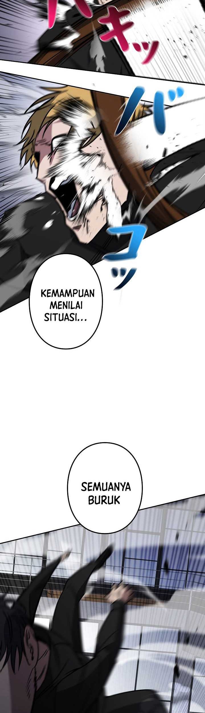 Genesis of the Battle God Chapter 12 Gambar 29