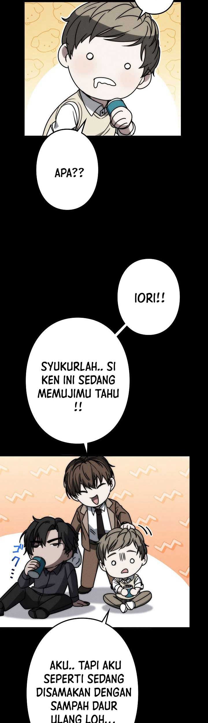 Genesis of the Battle God Chapter 12 Gambar 36