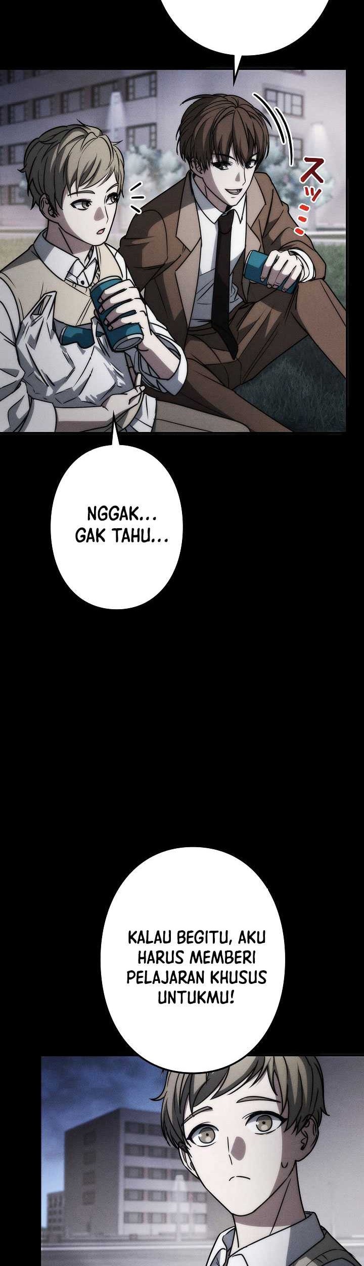 Genesis of the Battle God Chapter 12 Gambar 38