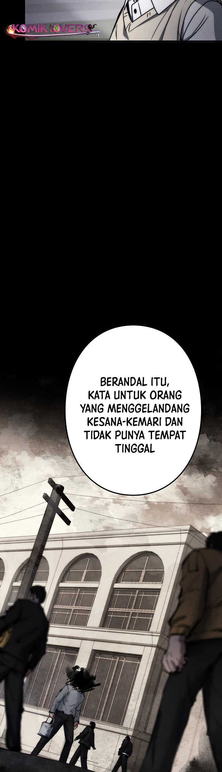 Genesis of the Battle God Chapter 12 Gambar 39