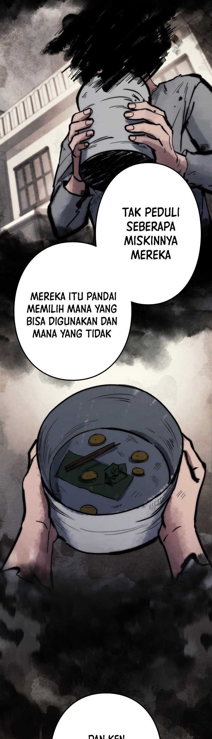 Genesis of the Battle God Chapter 12 Gambar 41