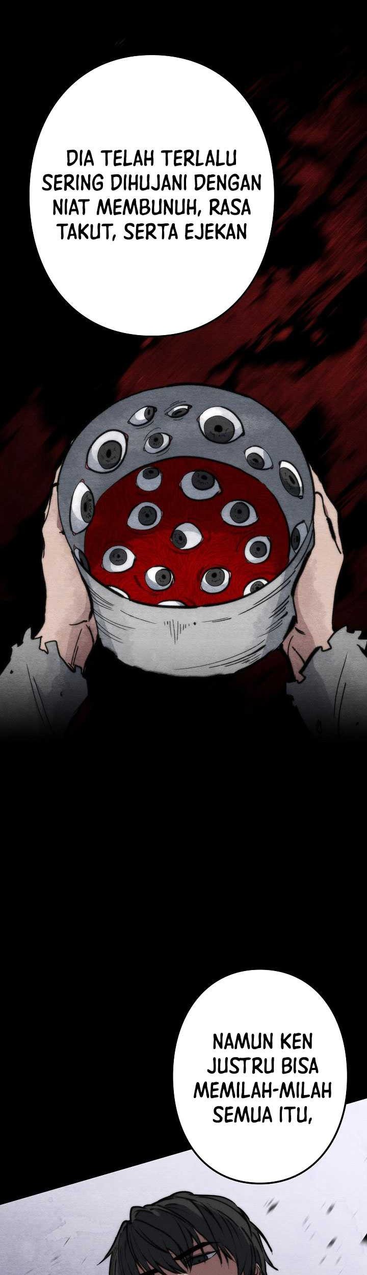 Genesis of the Battle God Chapter 12 Gambar 43