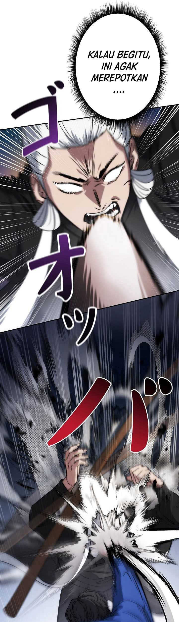 Genesis of the Battle God Chapter 11 Gambar 54