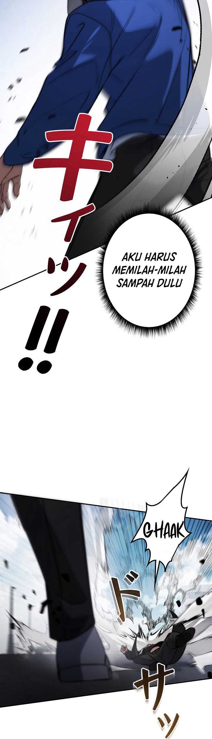 Genesis of the Battle God Chapter 11 Gambar 55