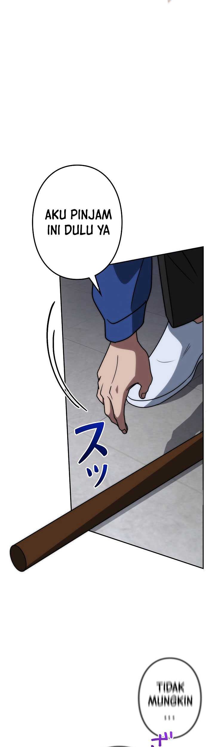 Genesis of the Battle God Chapter 11 Gambar 56