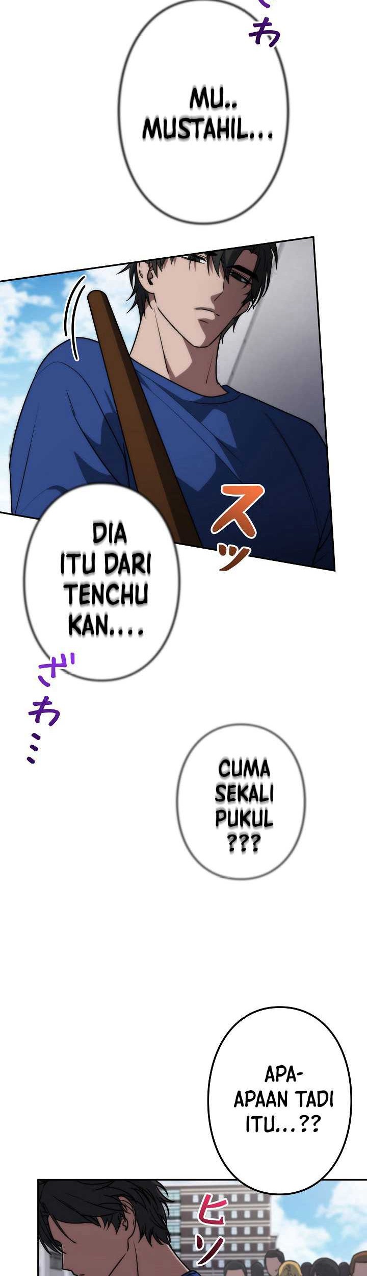 Genesis of the Battle God Chapter 11 Gambar 57