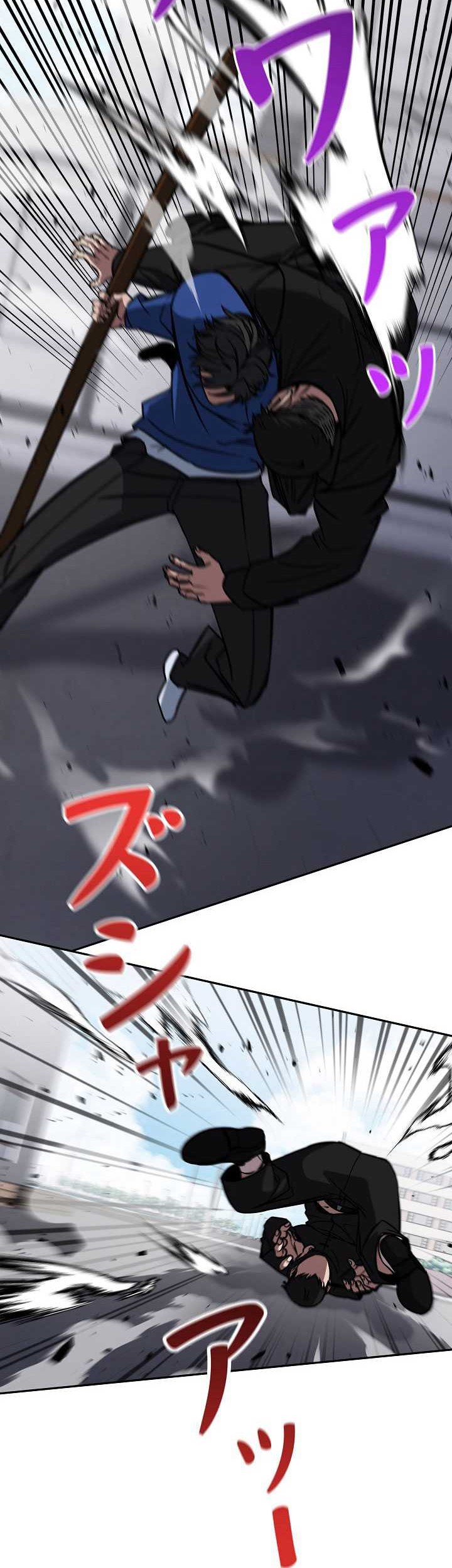 Genesis of the Battle God Chapter 11 Gambar 62