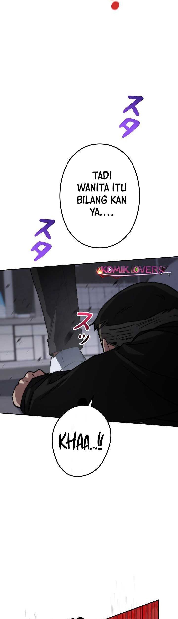 Genesis of the Battle God Chapter 11 Gambar 63